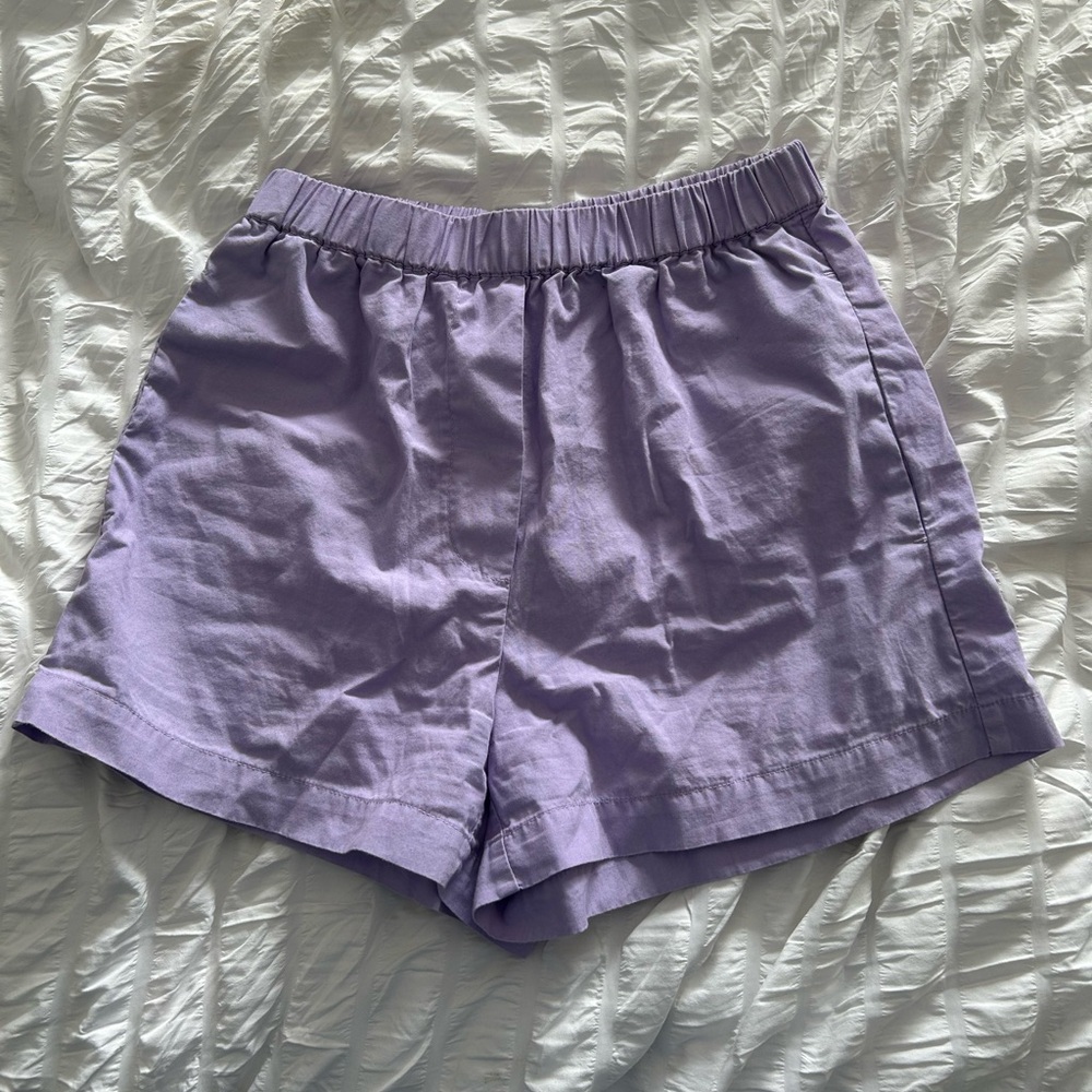 Aritzia wilfred free xs Lavender Women's Shorts